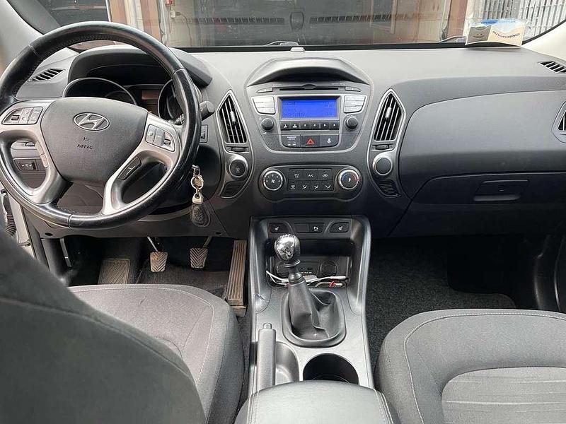 Occasion Hyundai ix35 Classic 116 ch (85 kW) 2014 Argent SUV