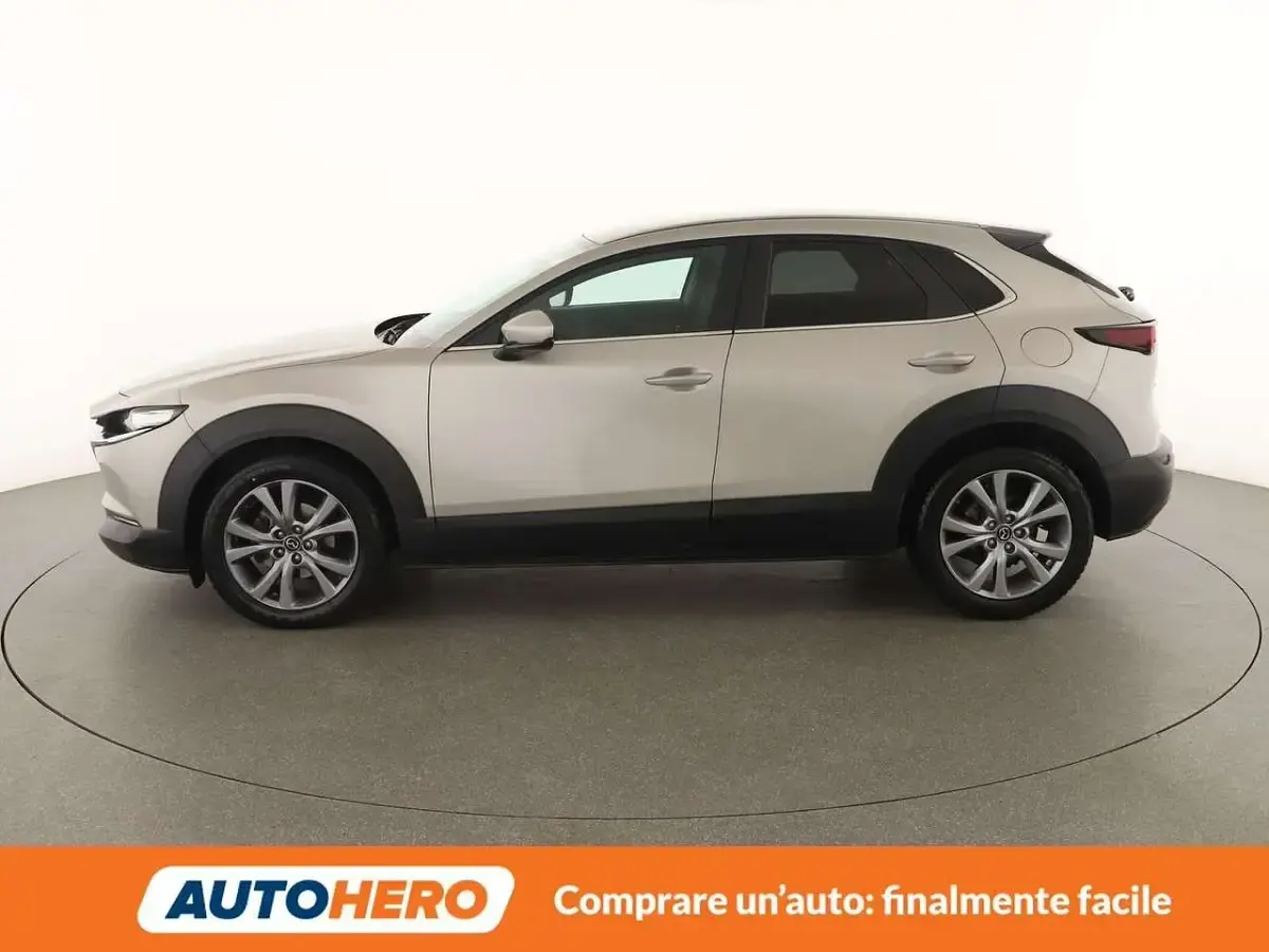 Usata Mazda CX-30 150 CV (110 kW) 2023 Grigio SUV