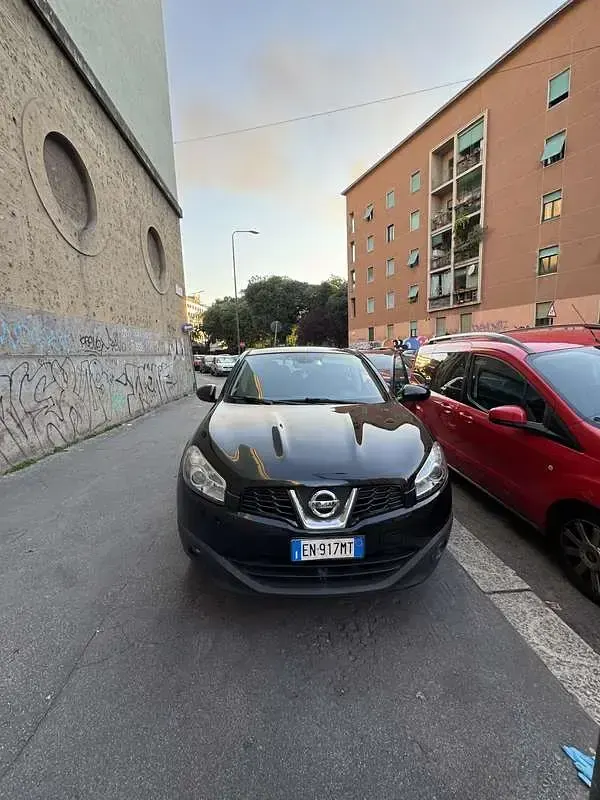Usata Nissan Qashqai Visia 114 CV (83 kW) 2013 SUV