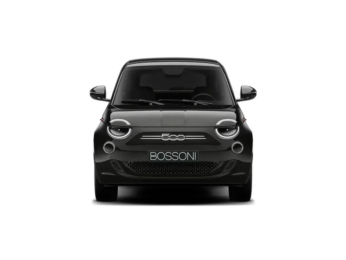 Nuova Fiat 500e Icon 42 kW (58 CV) 2026 Nero Berlina