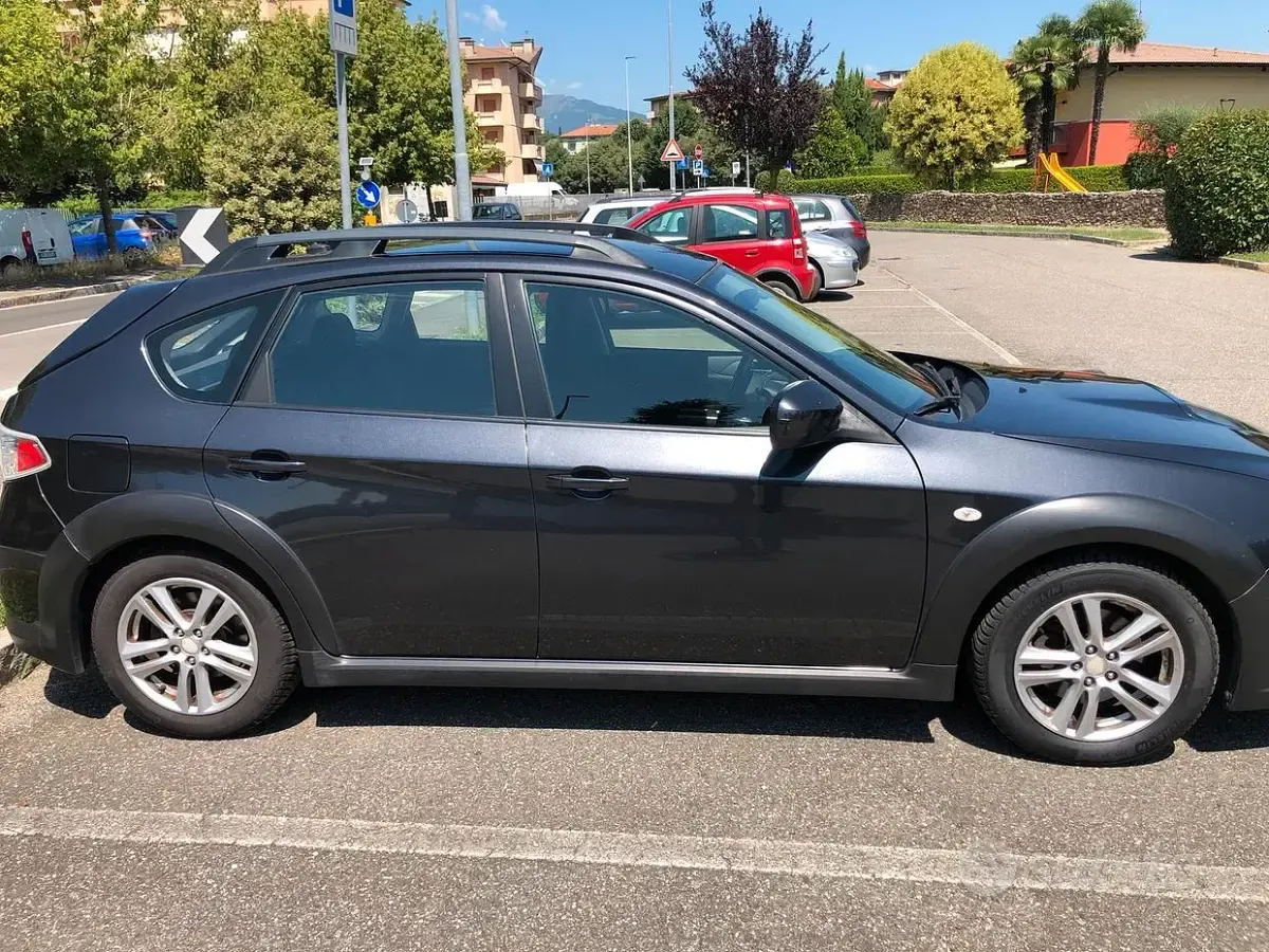 Usata Subaru XV 2011 Bluazzurro SUV