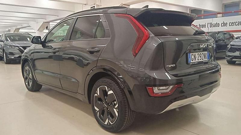 Usata Kia e-Niro Premium 150 kW (204 CV) 2023 (agt) interstellar grey m SUV
