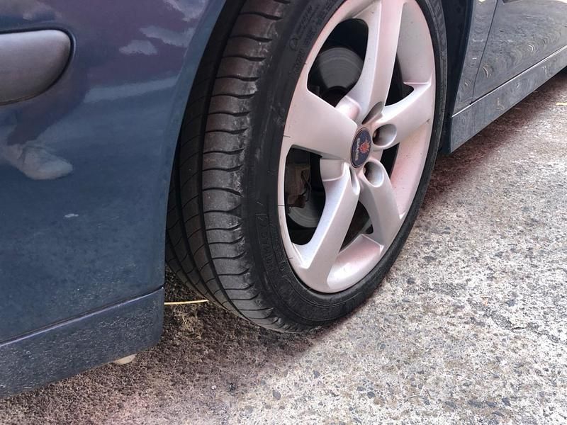 Usata Saab 9-3 Cabriolet 150 CV (110 kW) 2007 Cabrio