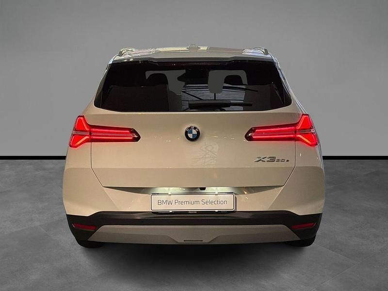 Usata BMW X3 Comfort Edition 190 CV (139 kW) 2024 SUV