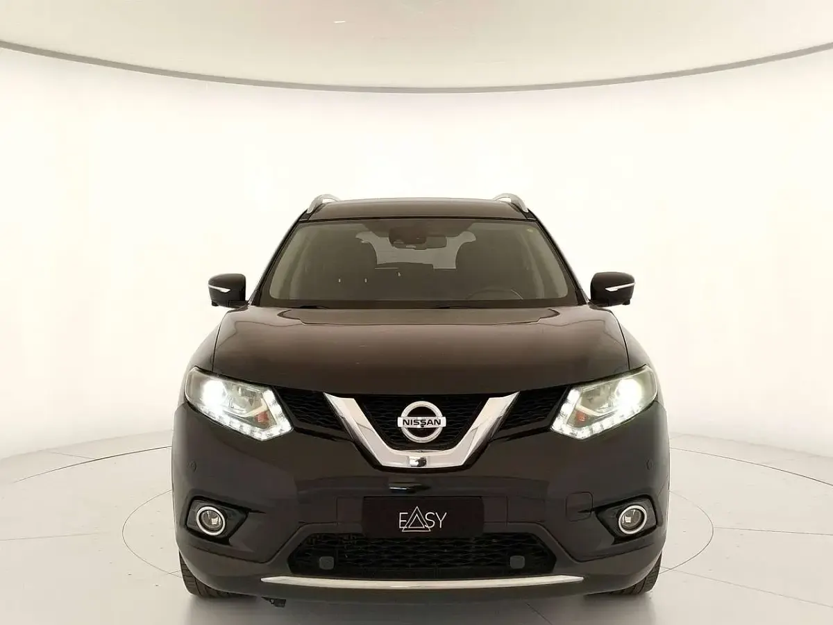 Usata Nissan X-Trail Tekna 177 CV (130 kW) 2017 Nero SUV