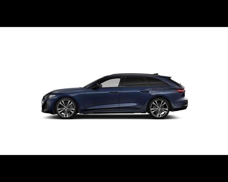 Nuova Audi A5 S-Line 252 CV (185 kW) 2026 Blu firmamento metallizzato Station wagon