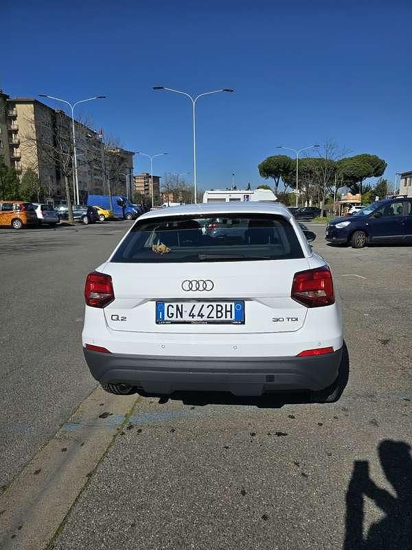 Usata Audi Q2 Business 116 CV (85 kW) 2020 SUV