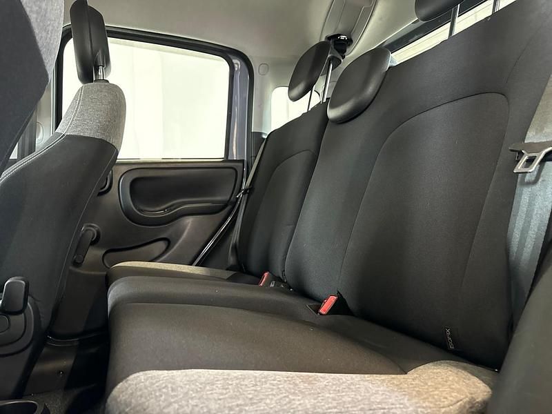 Usata Fiat Panda City Life 70 CV (51 kW) 2022 Grigio Utilitaria