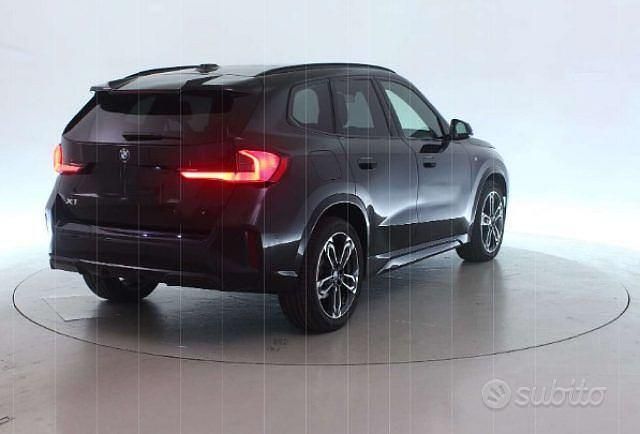 Occasion BMW X1 M Sport 218 ch (160 kW) 2025 Noir SUV