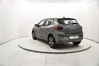 Usata Dacia Sandero Expression 101 CV (74 kW) 2025 Grigio Berlina