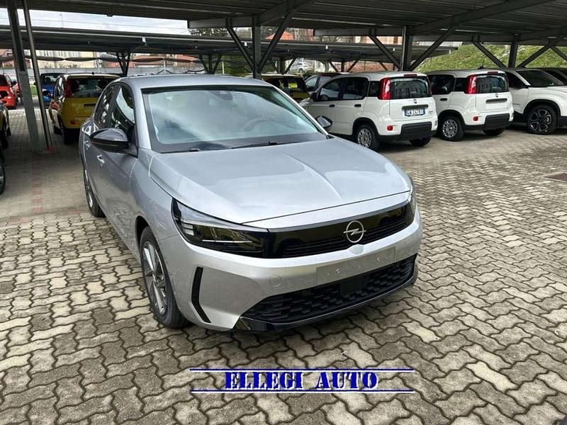 Argento Nuova 2025 Opel Corsa Edition Tre volumi | 15.290 € (Ottimo prezzo) - Immagine 1/4