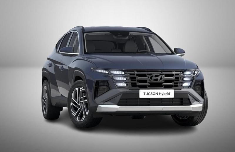 Nuova Hyundai Tucson 239 CV (175 kW) 2026 Blu SUV