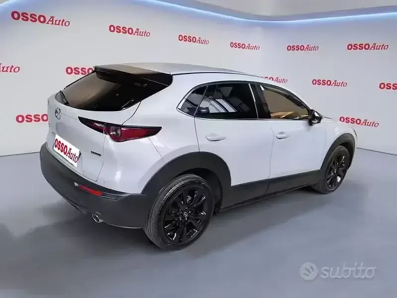 Usata Mazda CX-30 Homura-Line 150 CV (110 kW) 2024 Grigio SUV