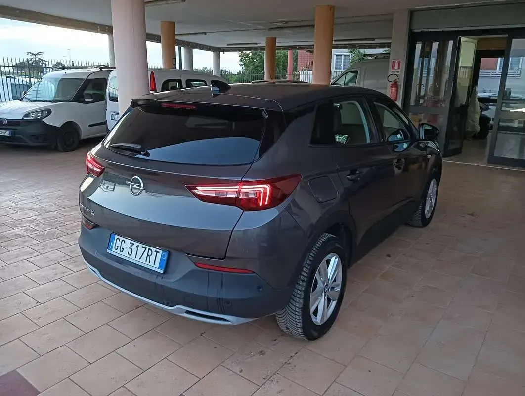 Usata Opel Grandland X Ultimate 131 CV (96 kW) 2021 SUV