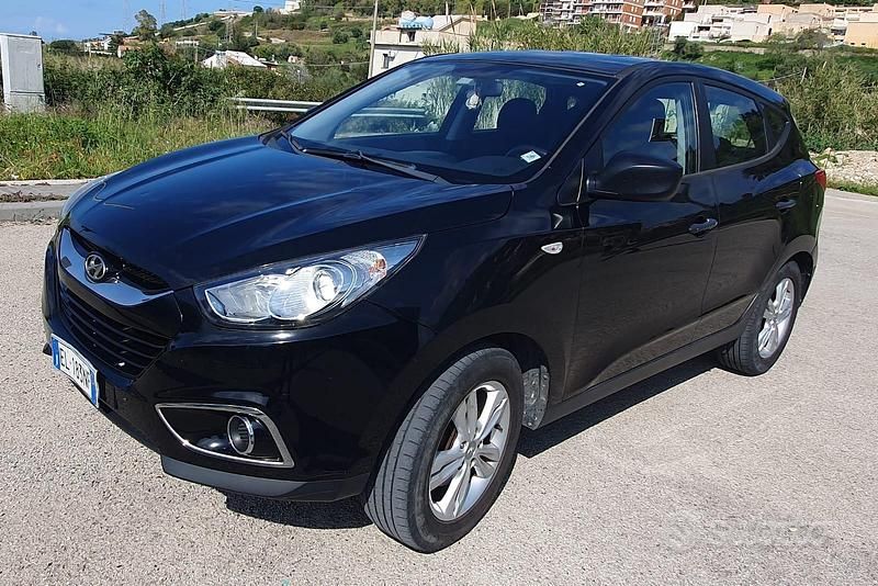 Usata Hyundai ix35 2012 SUV