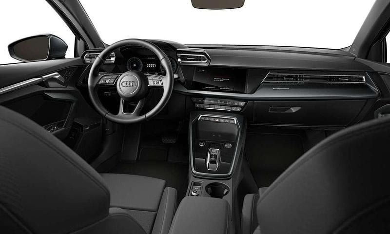Usata Audi A3 Advanced 150 CV (110 kW) 2025 Grigio Utilitaria