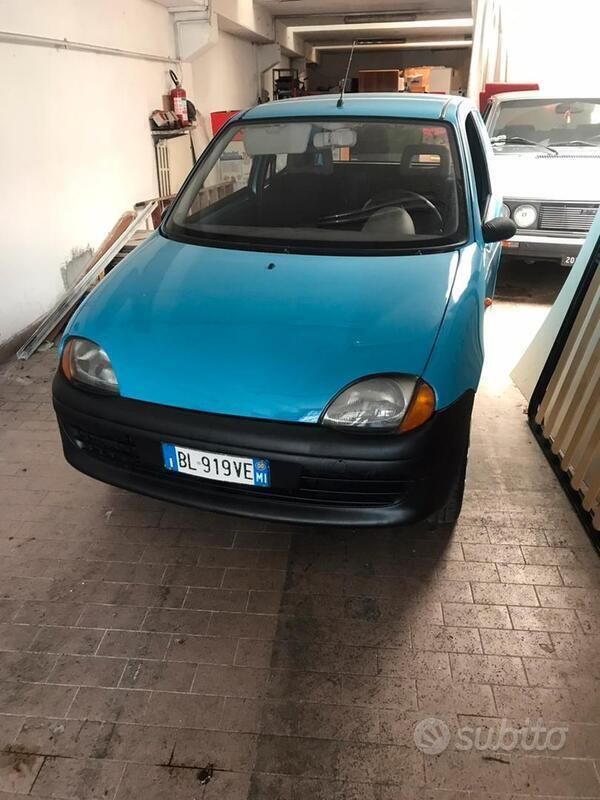 Usata Fiat 600 2000