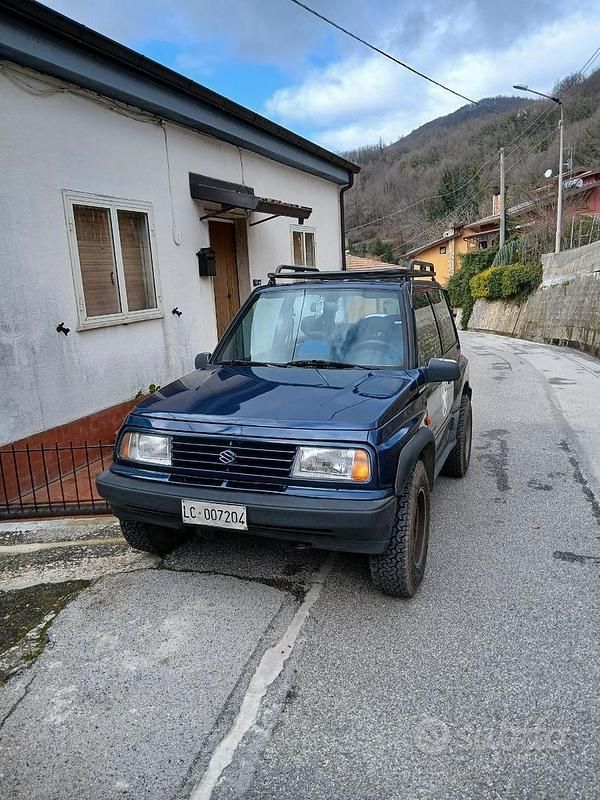Usata Suzuki Vitara 1997