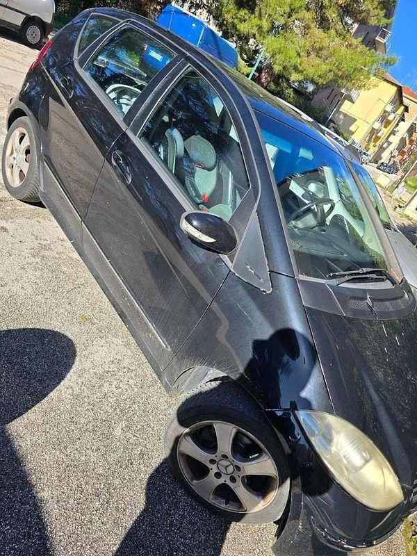 Usata Mercedes A180 Avantgarde 109 CV (80 kW) 2007 Monovolume