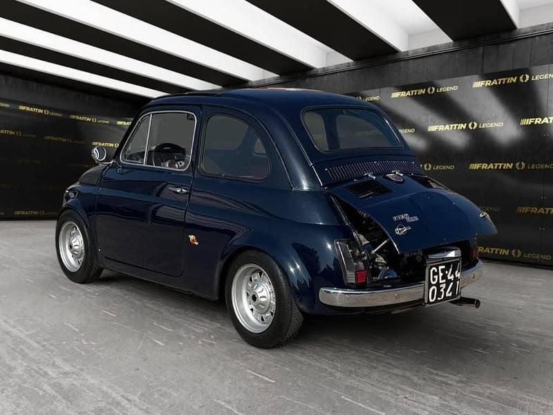 Usata Fiat 500 1970 Utilitaria