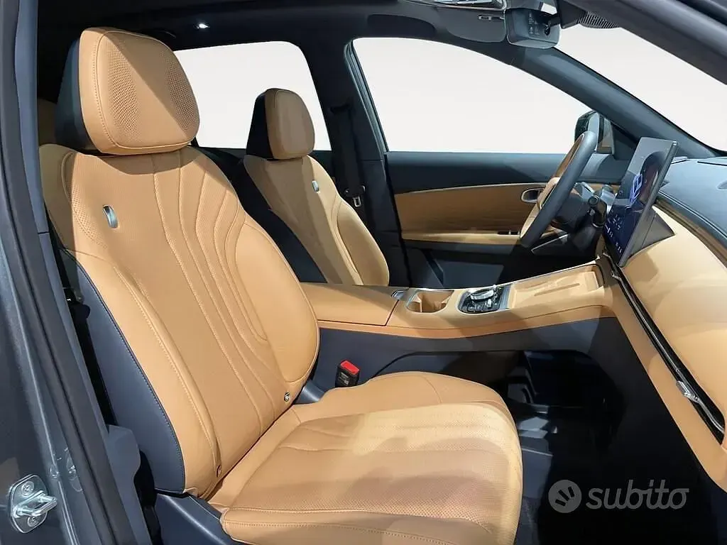 Nuova Geely Starray 99 CV (72 kW) 2026 Grigio SUV