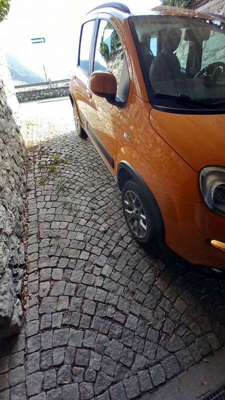Usato 2017 Fiat Panda 4x4 0.9 Benzin 86 CV (10.950 €)