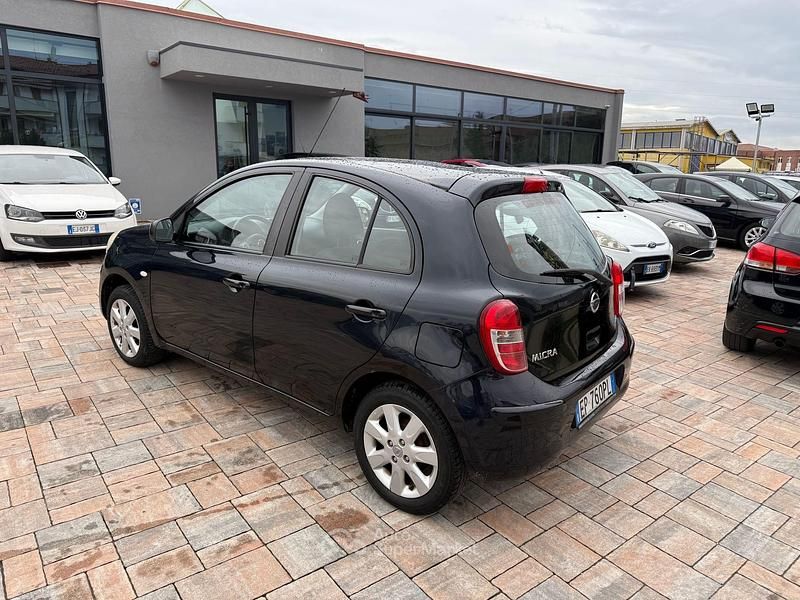 Usata Nissan Micra Comfort 80 CV (58 kW) 2013 Other Utilitaria