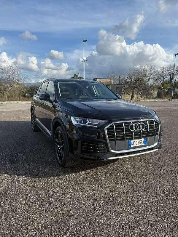 Usata Audi Q7 Ambiente 340 CV (250 kW) 2021 SUV