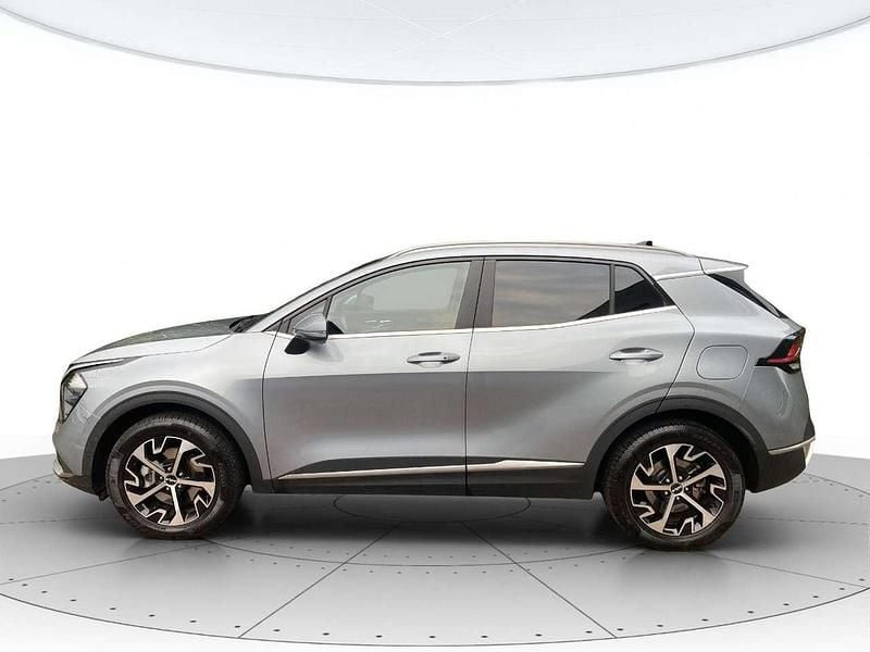Usata Kia Sportage Style 180 CV (132 kW) 2023 Argento SUV