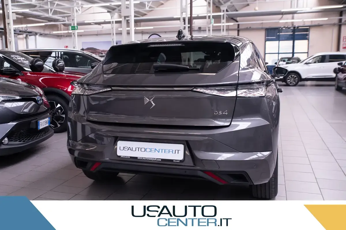 Usata DS Automobiles DS4 Trocadero 130 CV (95 kW) 2022 SUV