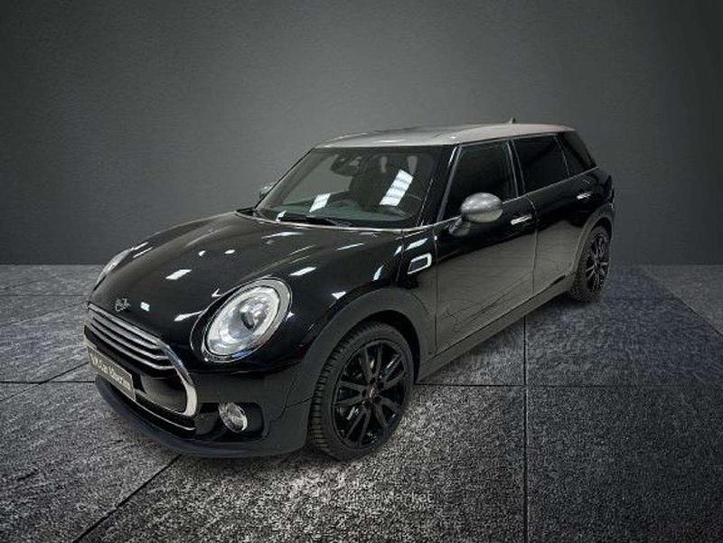 Usata Mini Cooper Hype 150 CV (110 kW) 2019 Nero Utilitaria