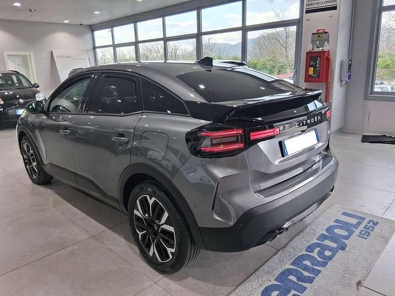 Usata Citroën C4 PureTech 131 CV (96 kW) 2025 Mercury grey SUV