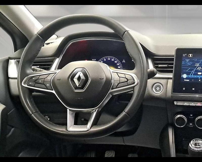 Usata Renault Captur Intens 101 CV (74 kW) 2023 Grigio SUV