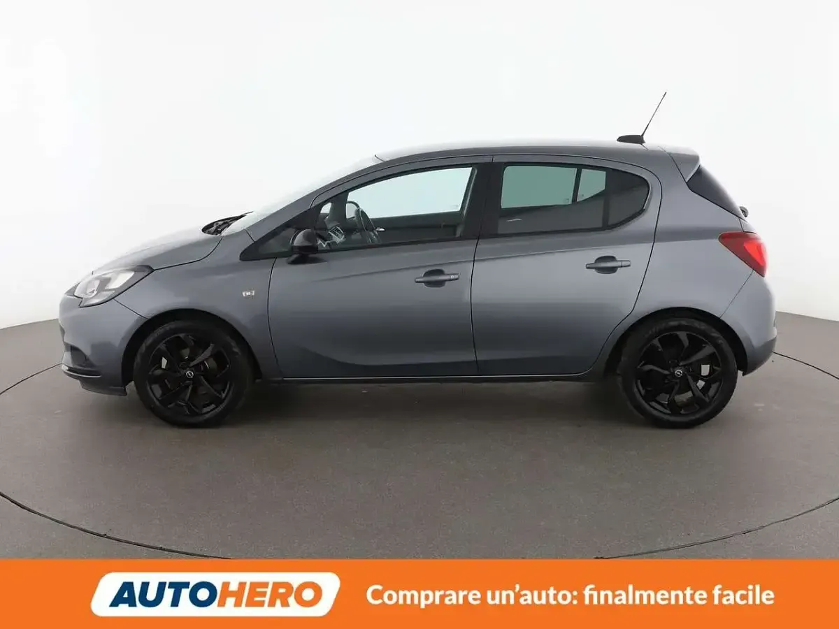 Occasion Opel Corsa 90 ch (66 kW) 2017 Gris Citadine