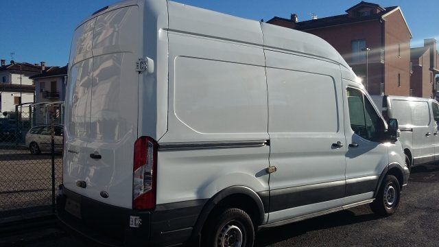 Usata Ford Transit Trend 310 CV (228 kW) 2014 Bianco Monovolume