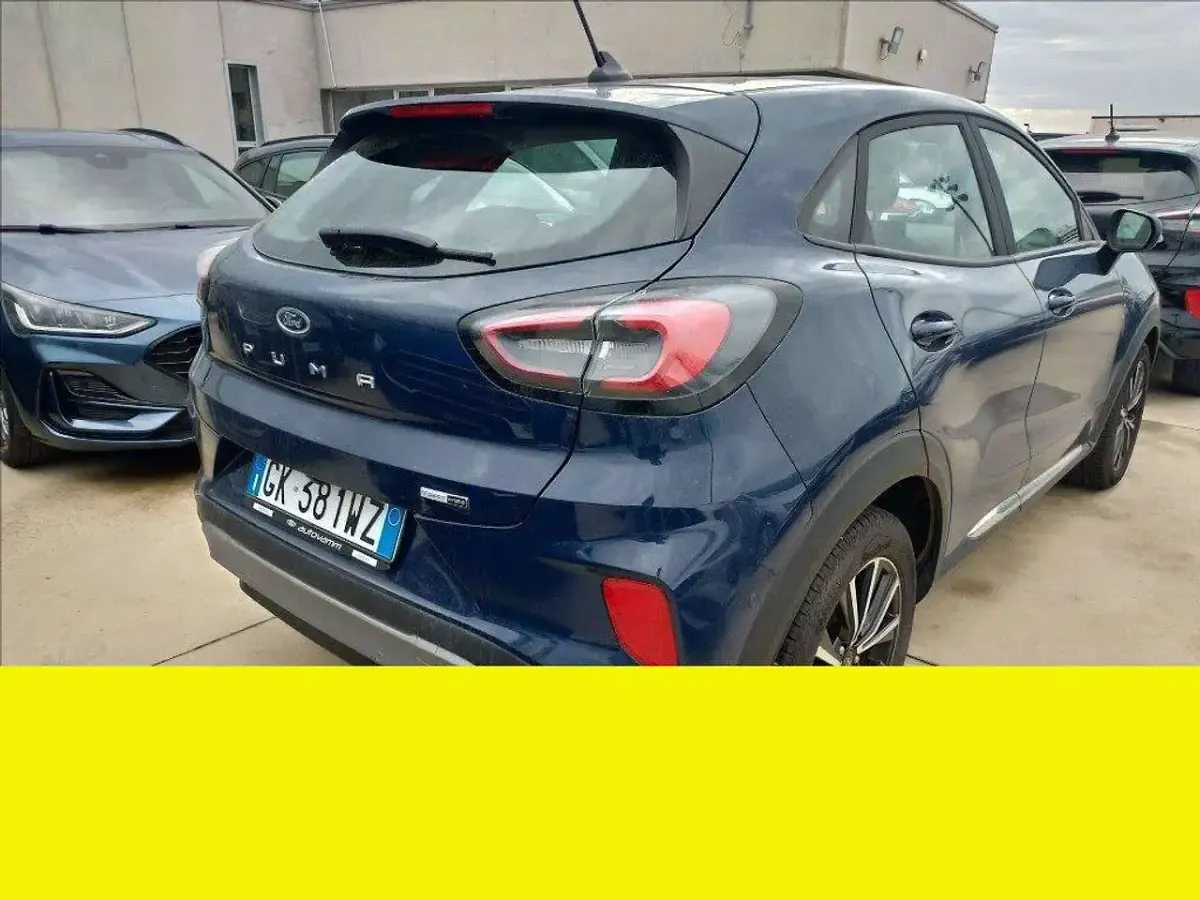 Usata Ford Puma 125 CV (91 kW) 2023 Other SUV