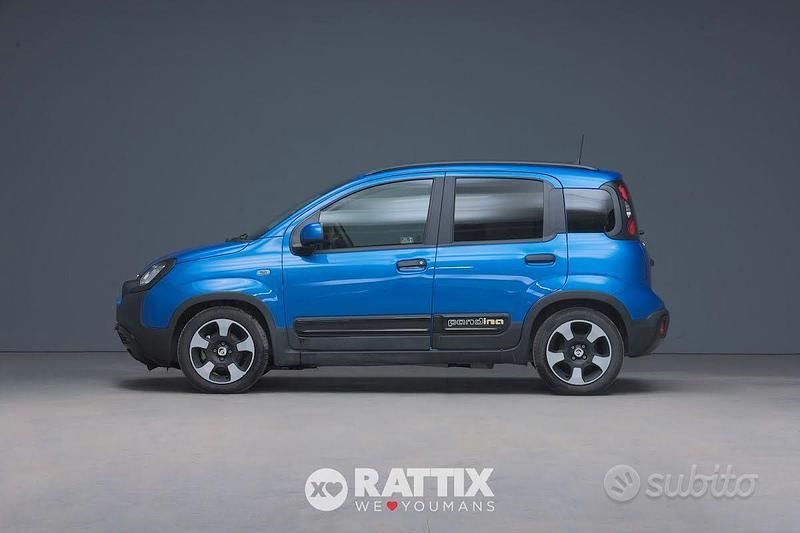 Usata Fiat Panda Cross 2025 Blu Berlina