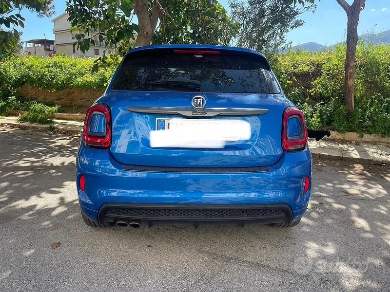 Usata Fiat 500 Sport 120 CV (88 kW) 2020 Station wagon