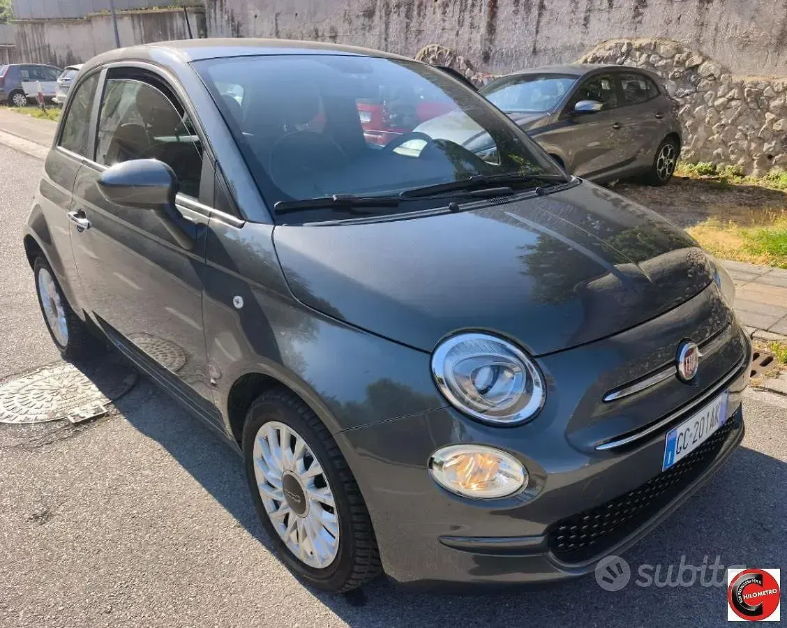 Usata Fiat 500 Lounge 69 CV (50 kW) 2020