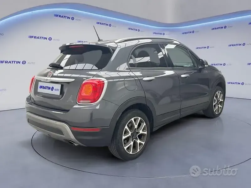 Usata Fiat 500X Cross 140 CV (102 kW) 2016 SUV