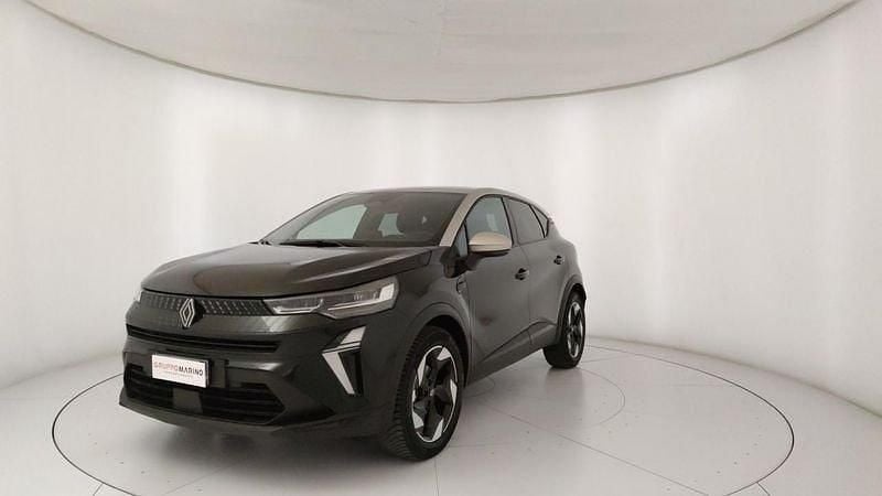 Usata Renault Captur Techno 91 CV (66 kW) 2025 Nero SUV