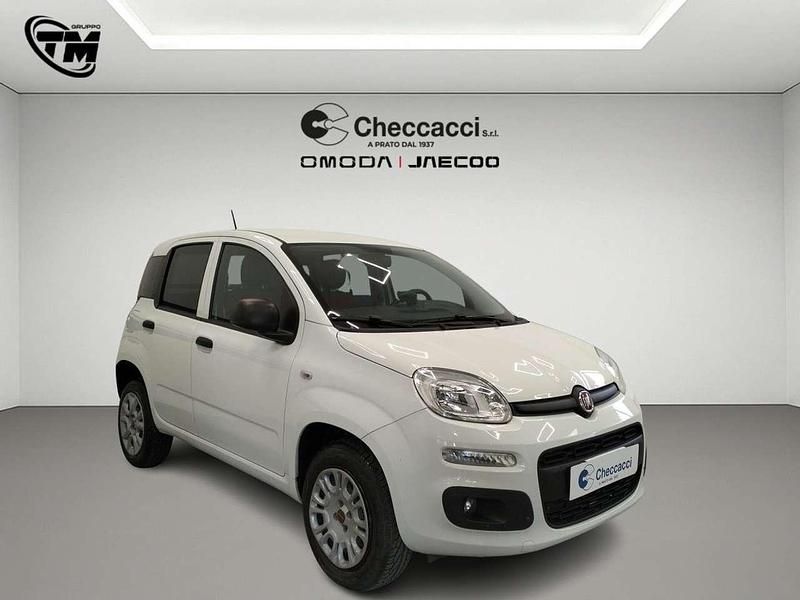Usata Fiat Panda Pop 86 CV (63 kW) 2020 Bianco Utilitaria