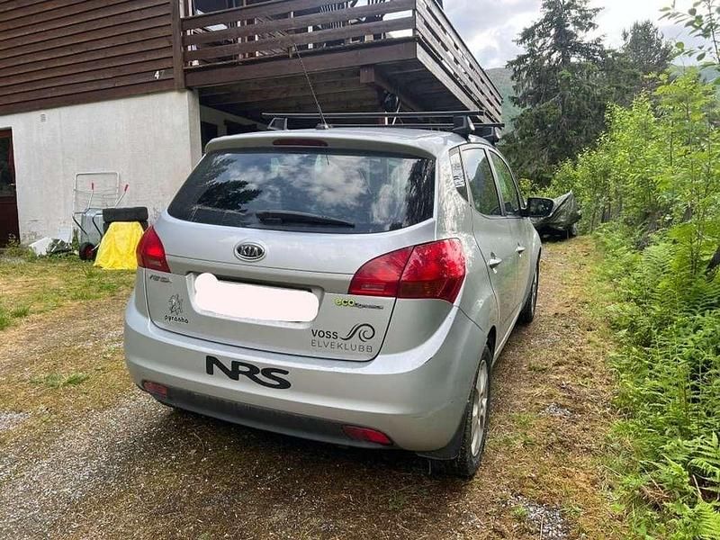 Usata Kia Venga Style 90 CV (66 kW) 2010 Utilitaria