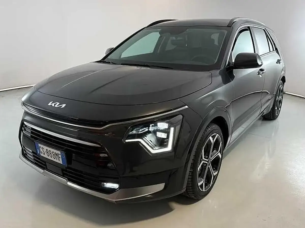 Brugt Kia Niro 105 HK (77 kW) 2023 SUV