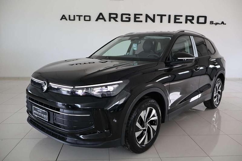 Nuova VW Tiguan Edition 131 CV (96 kW) 2025 Nero SUV