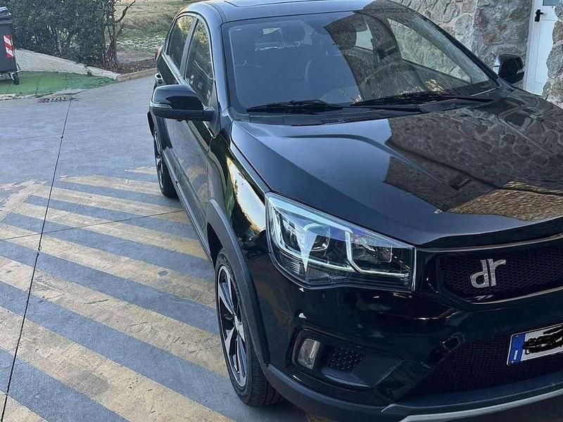 Usata DR DR 3.0 114 CV (83 kW) 2021 Nero SUV