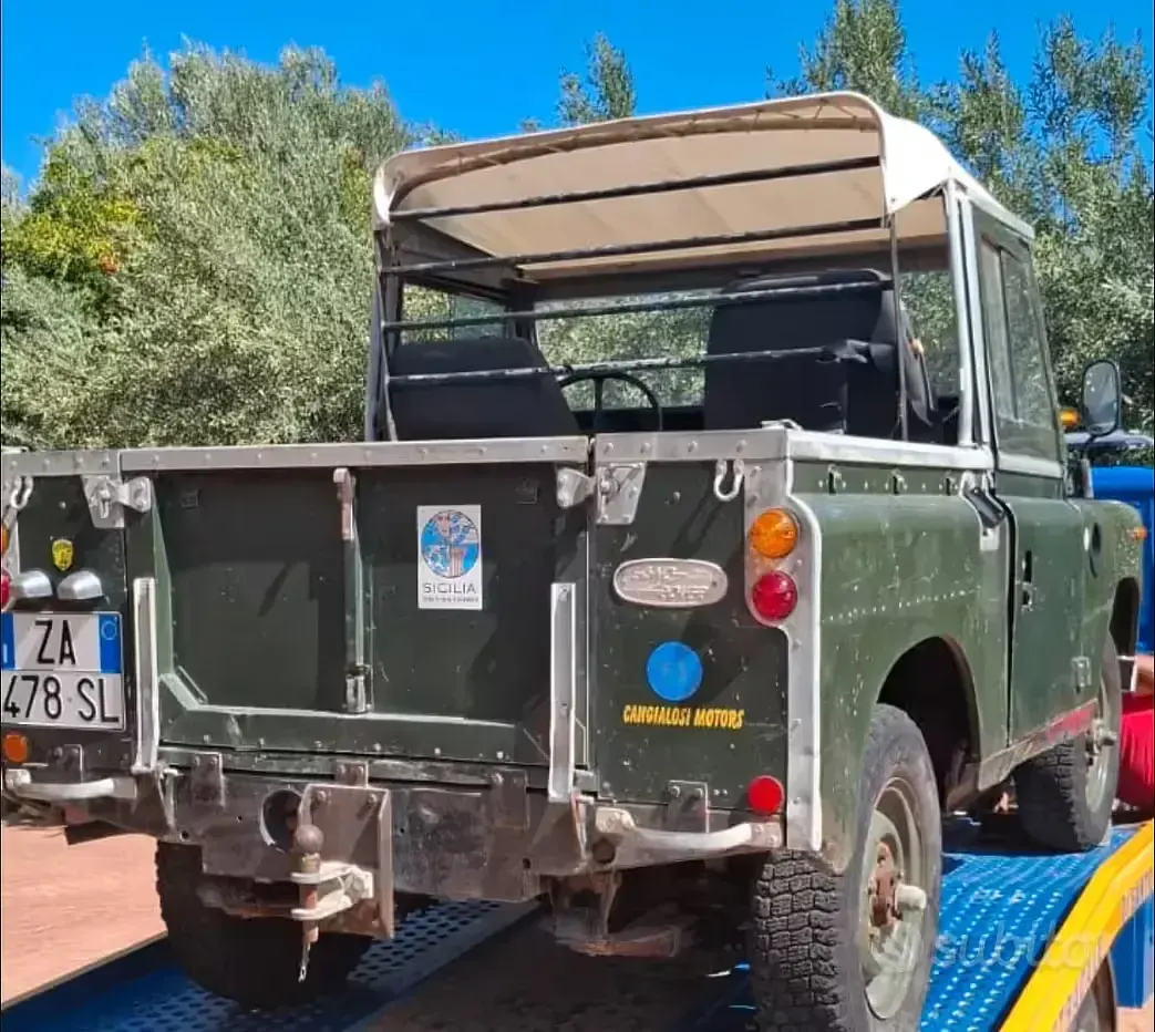 Usata Land Rover 3 1980 SUV
