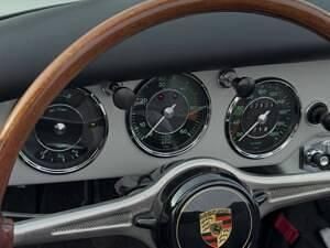 Usata Porsche 356 75 CV (55 kW) 1961 Grigio Cabrio