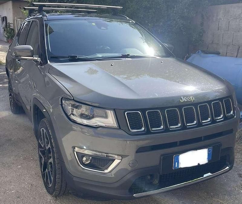 Usata Jeep Compass Limited 140 CV (102 kW) 2020 SUV