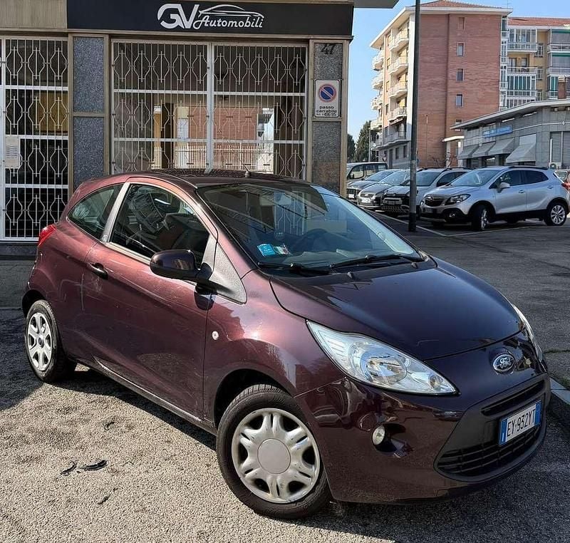 Usata Ford Ka Titanium 69 CV (50 kW) 2015 Other Berlina